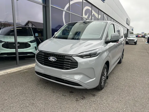 FORD Transit C combi 340 L2 2.5 Dur Limited/PHEV