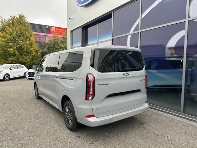 FORD Transit C combi 340 L2 2.5 Dur Limited/PHEV
