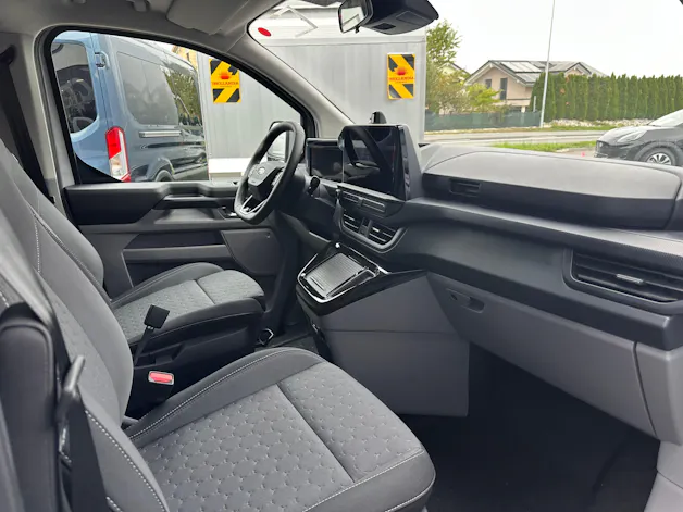 FORD Transit C combi 340 L2 2.5 Dur Limited/PHEV