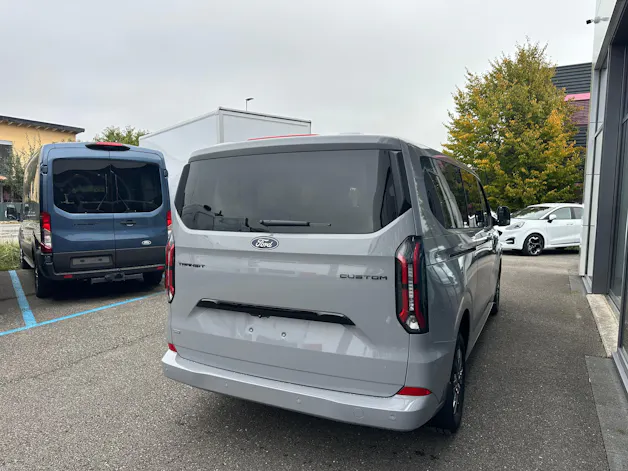 FORD Transit C combi 340 L2 2.5 Dur Limited/PHEV