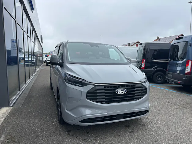 FORD Transit C combi 340 L2 2.5 Dur Limited/PHEV