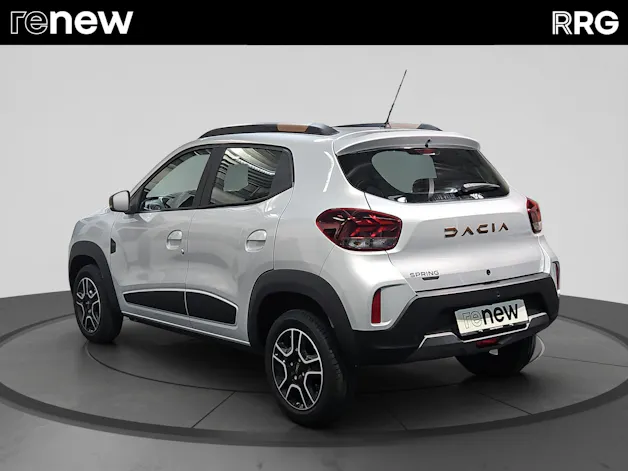 DACIA Spring 27 kWh Electric 65 Extreme