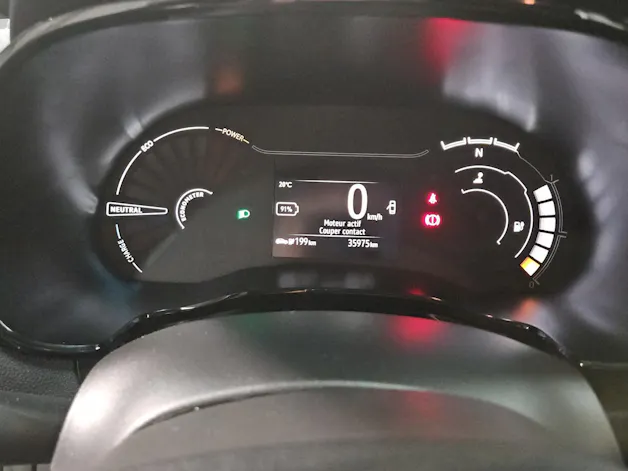 DACIA Spring 27 kWh Electric 65 Extreme