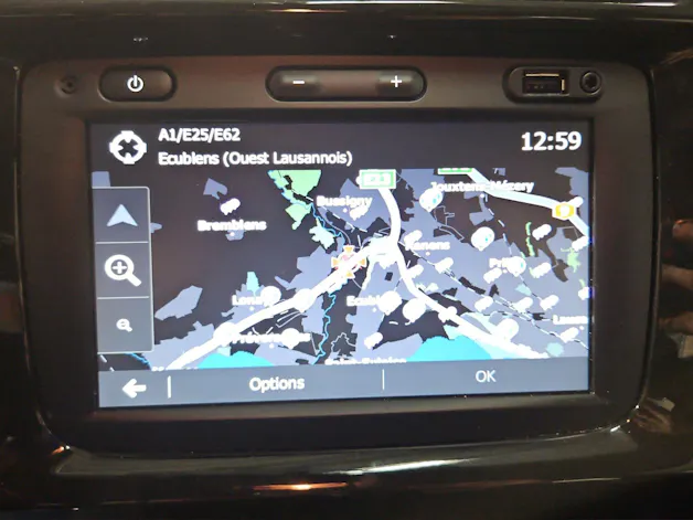 DACIA Spring 27 kWh Electric 65 Extreme