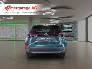 Toyota Yaris Cross 1.5 VVT-i HSD Trend AWD-i