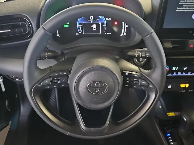 Toyota Yaris Cross 1.5 VVT-i HSD Trend AWD-i