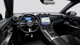 MERCEDES-BENZ GLC 300 e EQ Star AMG Line 4MATIC