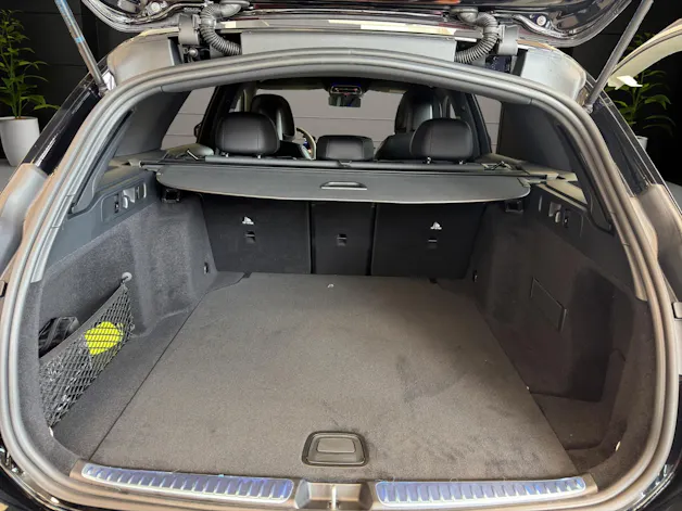 MERCEDES-BENZ C 200 T 4 Matic