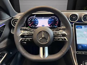 MERCEDES-BENZ C 200 T 4 Matic