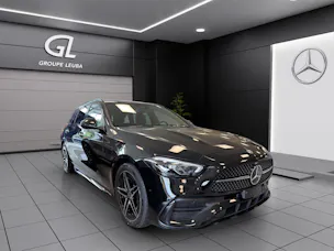 MERCEDES-BENZ C 200 T 4 Matic