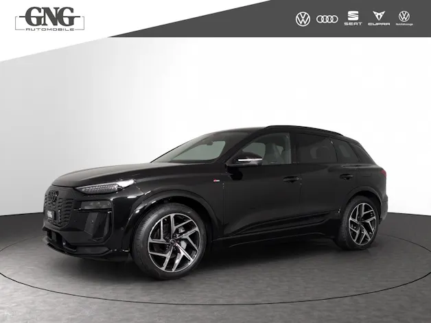 AUDI Q6 e-tron quattro