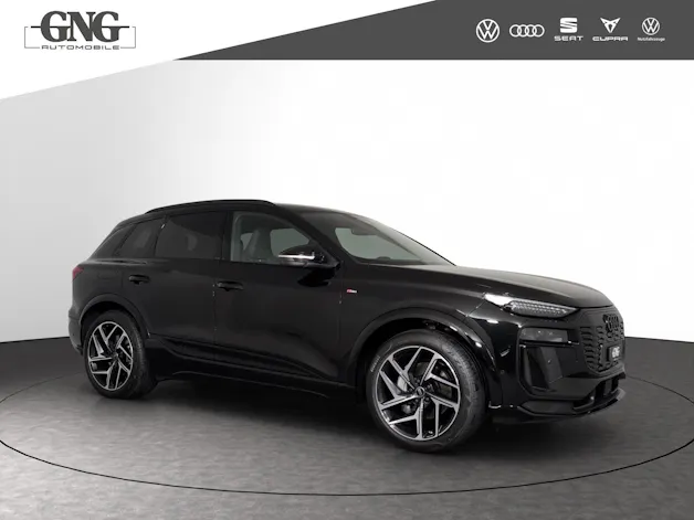 AUDI Q6 e-tron quattro
