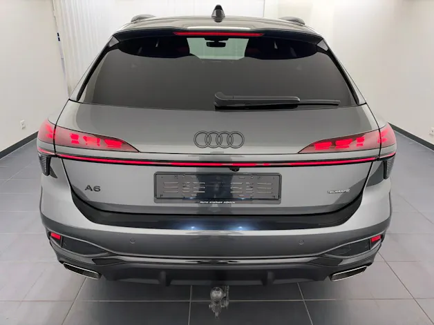 AUDI A6 Avant TFSI quattro S tronic ''inkl. AHK&Standheizung''