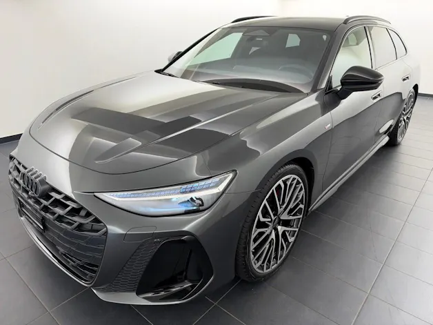 AUDI A6 Avant TFSI quattro S tronic ''inkl. AHK&Standheizung''