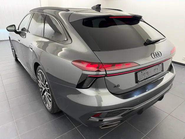 AUDI A6 Avant TFSI quattro S tronic ''inkl. AHK&Standheizung''