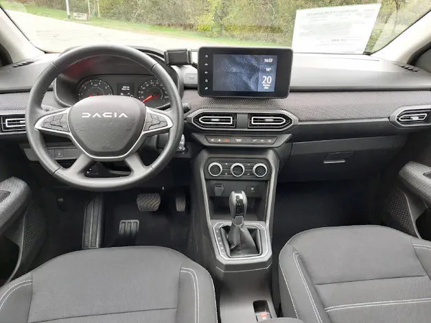 DACIA Sandero 1.0 TCe90 Journey CVT