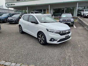 DACIA Sandero 1.0 TCe90 Journey CVT