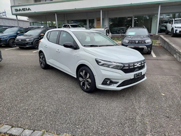 DACIA Sandero 1.0 TCe90 Journey CVT