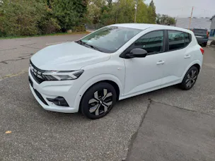 DACIA Sandero 1.0 TCe90 Journey CVT