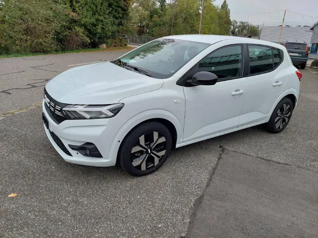DACIA Sandero 1.0 TCe90 Journey CVT