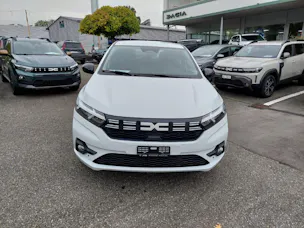 DACIA Sandero 1.0 TCe90 Journey CVT