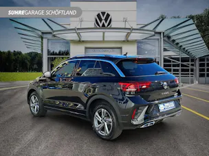 VW T-Roc 2.0 TSI R-Line DSG 4Motion