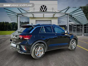 VW T-Roc 2.0 TSI R-Line DSG 4Motion