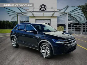 VW T-Roc 2.0 TSI R-Line DSG 4Motion