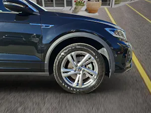 VW T-Roc 2.0 TSI R-Line DSG 4Motion