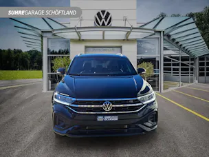 VW T-Roc 2.0 TSI R-Line DSG 4Motion