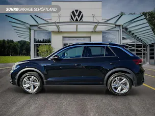 VW T-Roc 2.0 TSI R-Line DSG 4Motion
