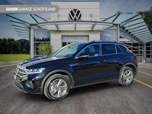 VW T-Roc 2.0 TSI R-Line DSG 4Motion