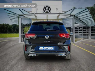 VW T-Roc 2.0 TSI R-Line DSG 4Motion
