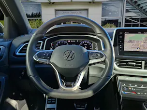 VW T-Roc 2.0 TSI R-Line DSG 4Motion