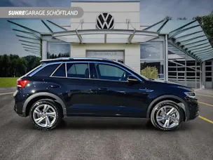 VW T-Roc 2.0 TSI R-Line DSG 4Motion