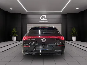 MERCEDES-BENZ CLA Shooting Brake 220 4Matic 8G-DCT