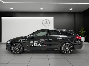 MERCEDES-BENZ CLA Shooting Brake 220 4Matic 8G-DCT