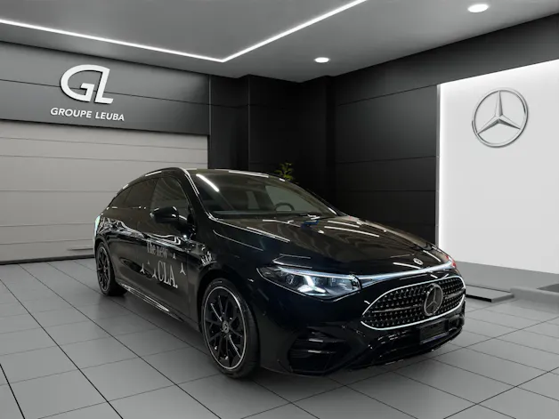 MERCEDES-BENZ CLA Shooting Brake 220 4Matic 8G-DCT