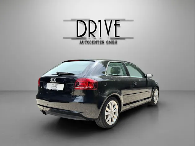 AUDI A3 2.0 TFSI Ambition *Sitzheizung*Tempomat*