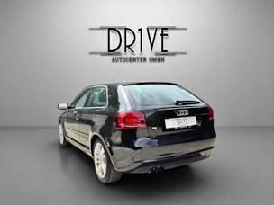 AUDI A3 2.0 TFSI Ambition *Sitzheizung*Tempomat*