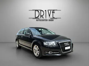 AUDI A3 2.0 TFSI Ambition *Sitzheizung*Tempomat*