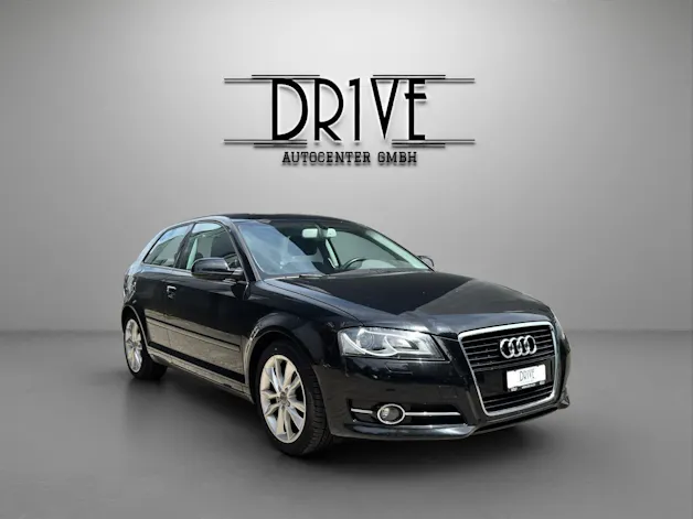 AUDI A3 2.0 TFSI Ambition *Sitzheizung*Tempomat*