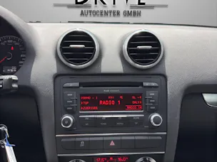 AUDI A3 2.0 TFSI Ambition *Sitzheizung*Tempomat*