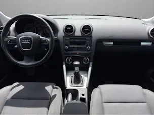 AUDI A3 2.0 TFSI Ambition *Sitzheizung*Tempomat*