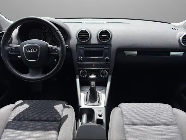 AUDI A3 2.0 TFSI Ambition *Sitzheizung*Tempomat*