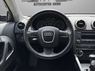 AUDI A3 2.0 TFSI Ambition *Sitzheizung*Tempomat*