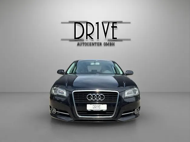 AUDI A3 2.0 TFSI Ambition *Sitzheizung*Tempomat*