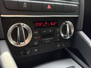 AUDI A3 2.0 TFSI Ambition *Sitzheizung*Tempomat*