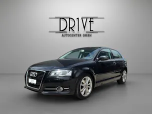 AUDI A3 2.0 TFSI Ambition *Sitzheizung*Tempomat*