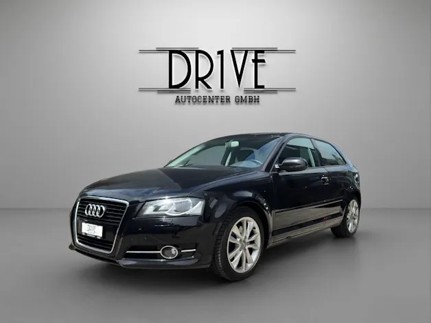 AUDI A3 2.0 TFSI Ambition *Sitzheizung*Tempomat*